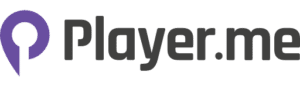 Player.me Logo
