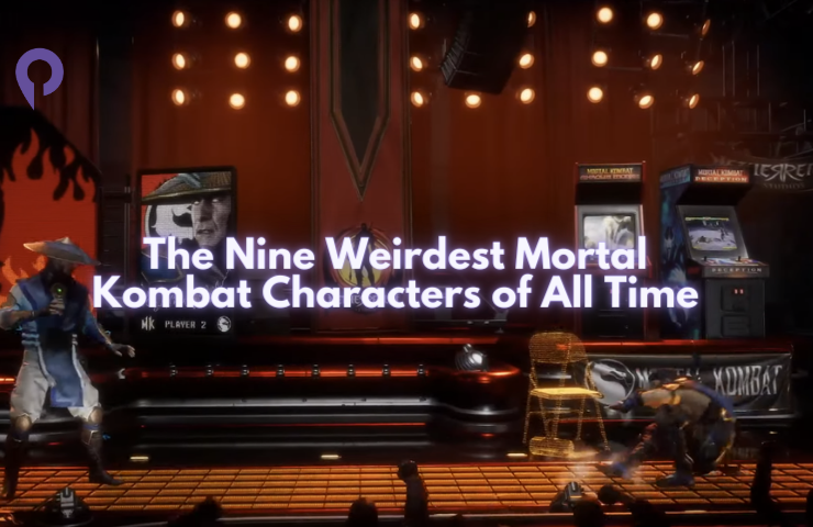 Mortal Kombat 11 characters - best AI fighters, all the tournament