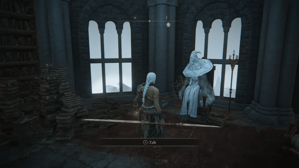 How to Find Ranni the Witch in Her Tower in Elden Ring? 