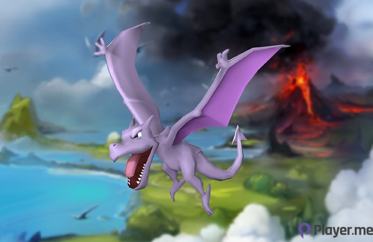 Aerodactyl