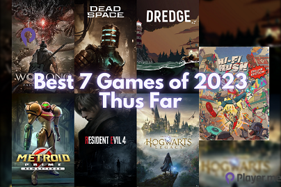 Den of Geek's Best Games of 2023