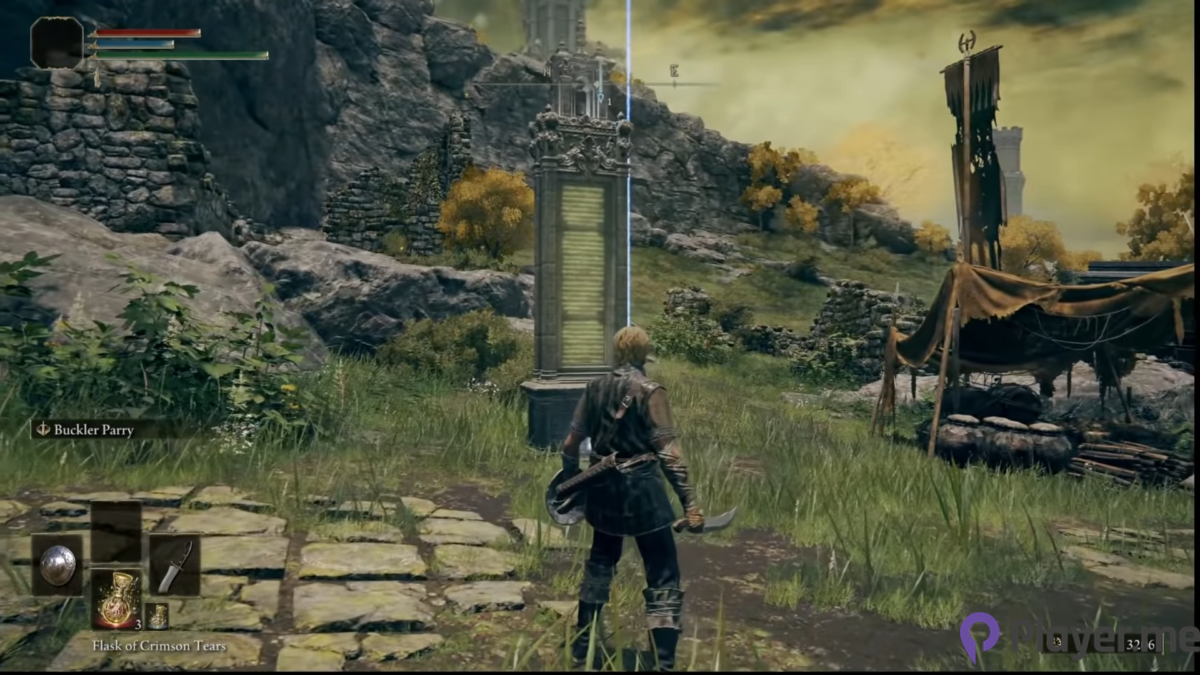 How to Open Map in Elden Ring? Player.me