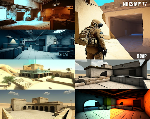 Everything you need to know about Counter-Strike 2's improved graphics