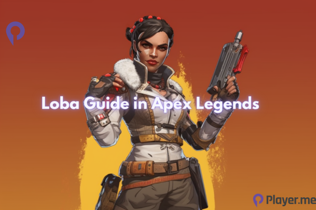 Loba Guide in Apex Legends