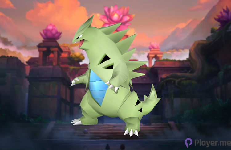 Tyranitar