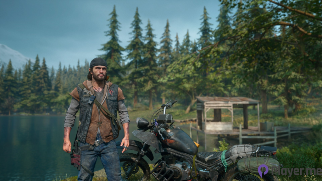 Days Gone' review: Not bad for a zombie game