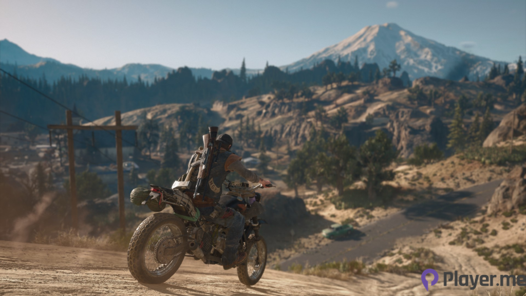 Will your PC be able to handle Days Gone?