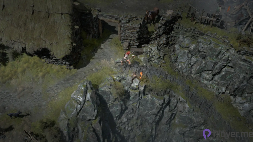 One of the reasons Diablo 4 is not on mobile devices is that it has high graphics.