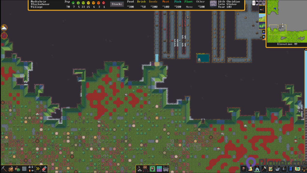 Dwarf Fortress is one of the unique experiences you will ever have.