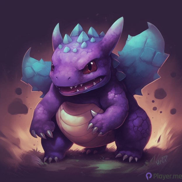 Nidoking