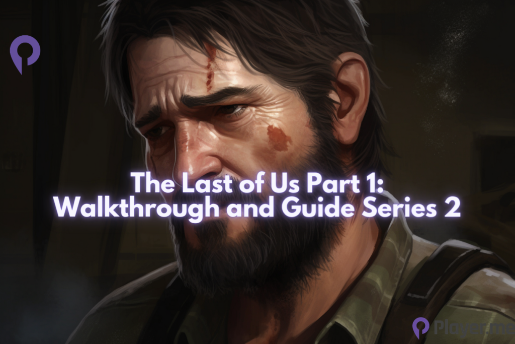 The Last of Us - Joel