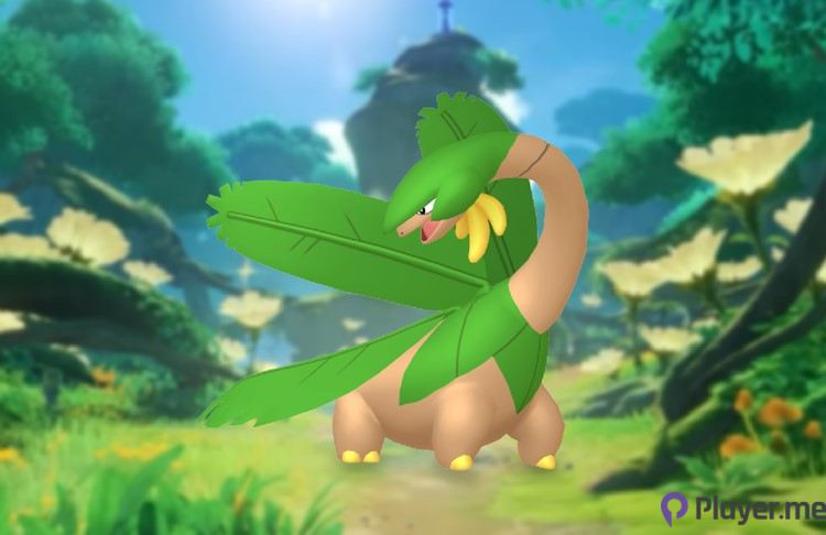 Tropius