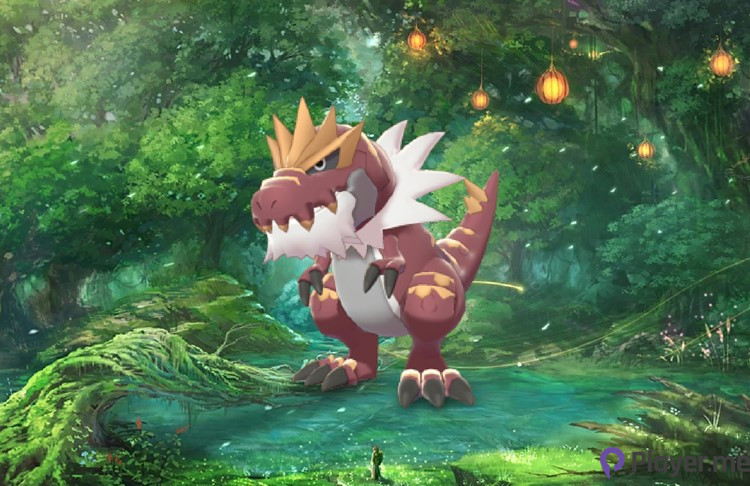 Tyrantrum