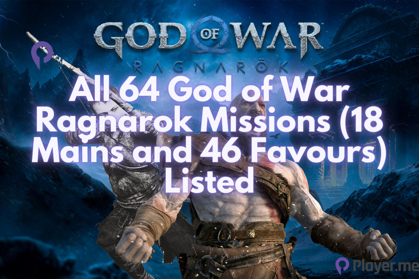 God of War Ragnarok: Reunion Walkthrough