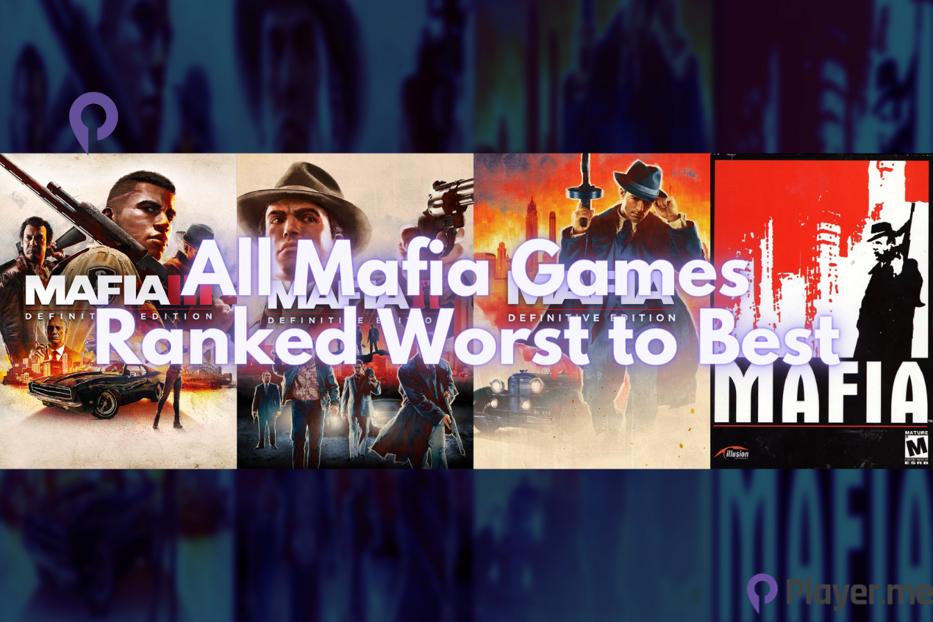 Is Mafia 4 in Development for PS5 and Xbox Series X? - The Tech Game