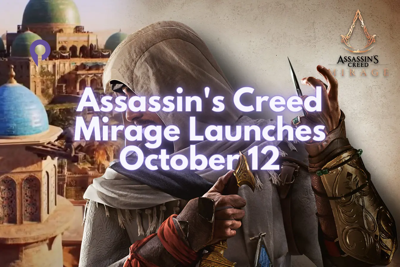 Assassin's Creed Mirage - Trailer  PlayStation Showcase 2023 