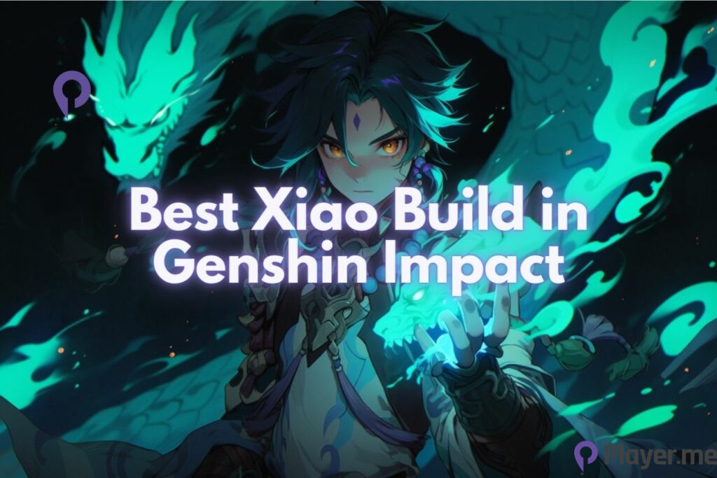 Best-Xiao Build in Genshin Impact