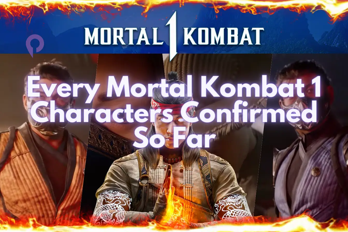 Mortal Kombat 1: All Confirmed Characters