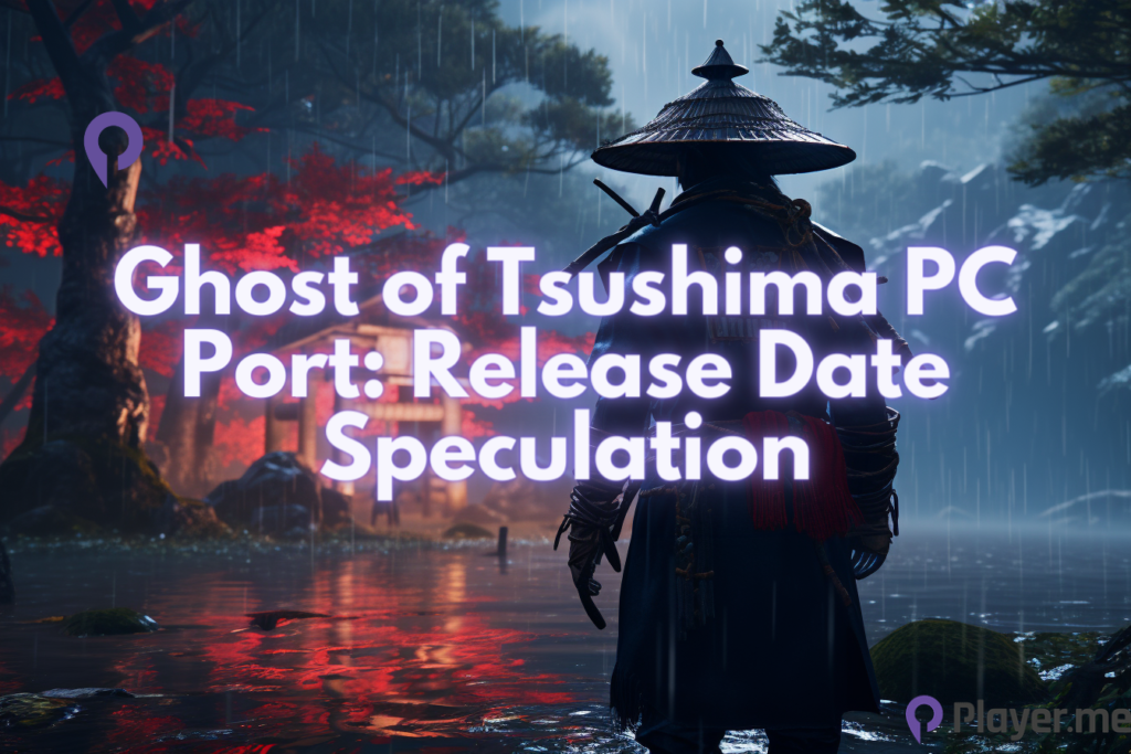 Ghost of Tsushima