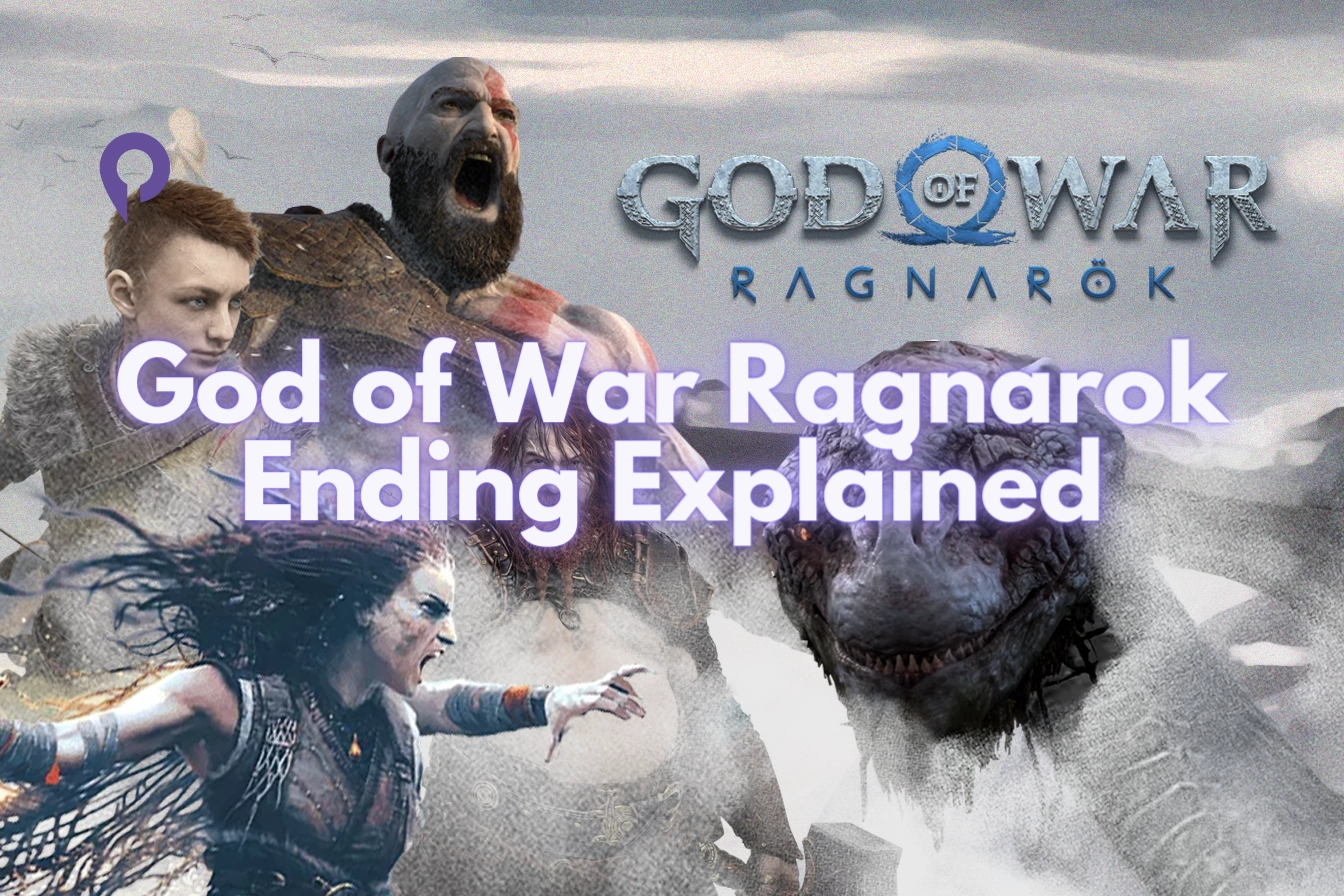 God of War Ragnarok Ending Explained