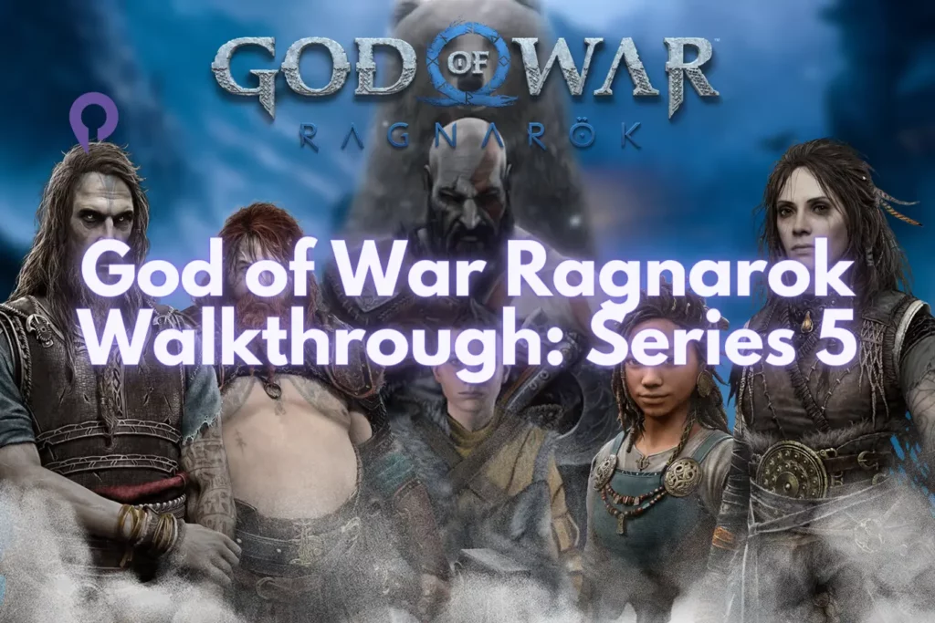 God of War Ragnarok