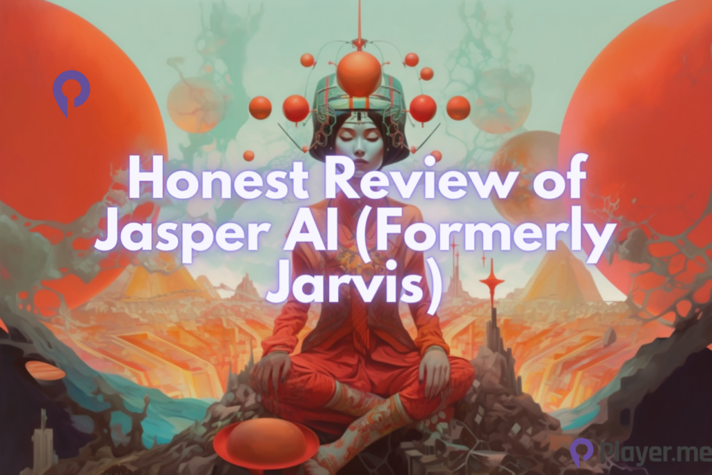 Honest Review of Jasper AI (Formerly Jarvis)