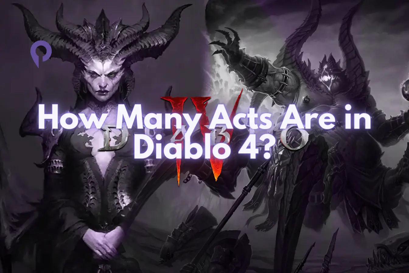 How Many Acts Are in Diablo 4?