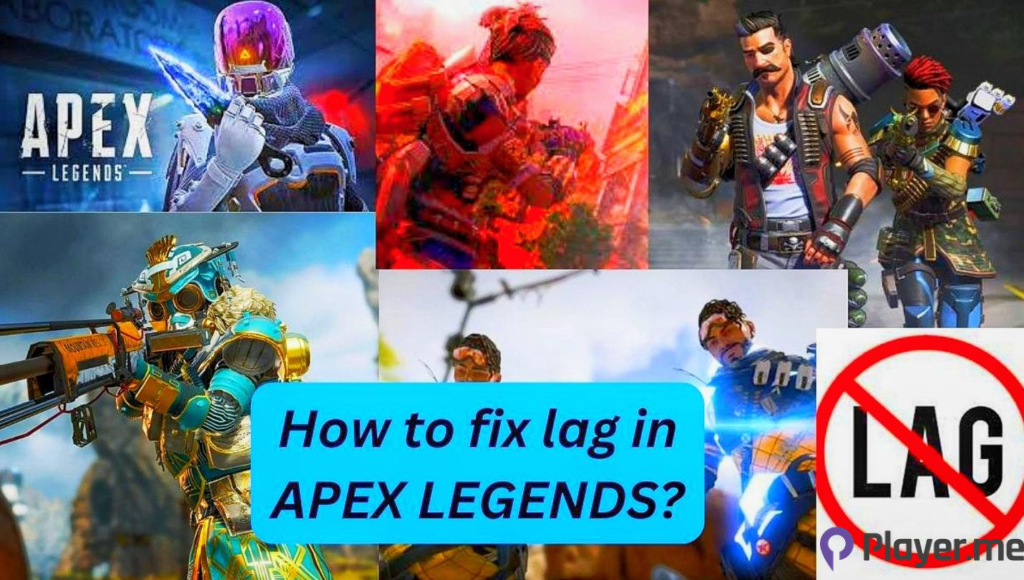 How to Fix Lag in Apex Legends
