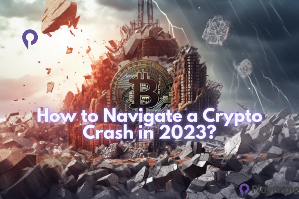 How to Navigate a Crypto Crash in 2023