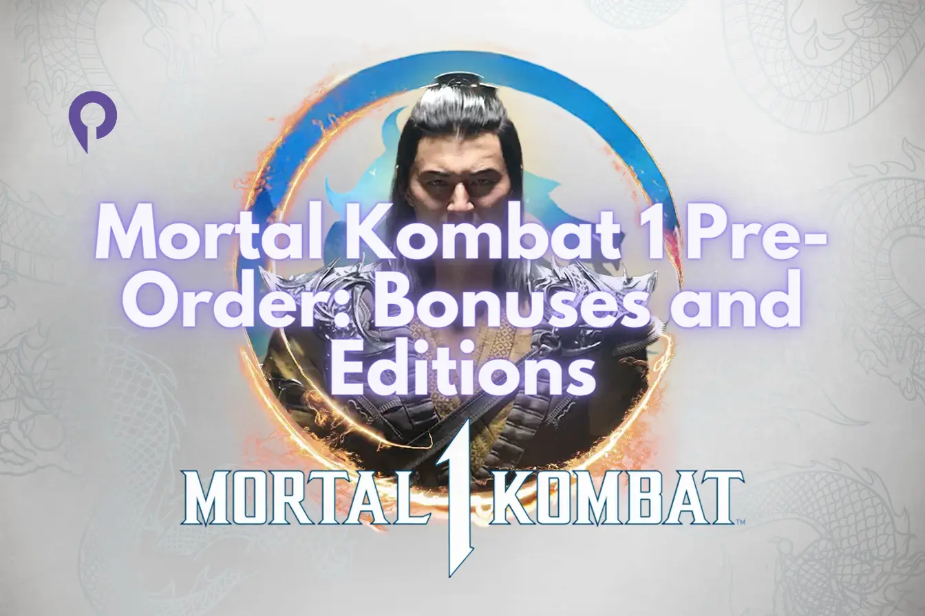 Mortal Kombat 1 Pre-Order Guide: Kollector's Edition, Bonuses, and More
