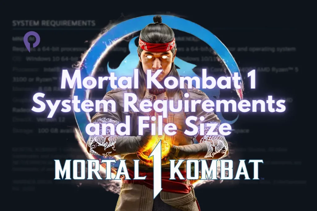 Mortal Kombat 1 System Requirements and File Size