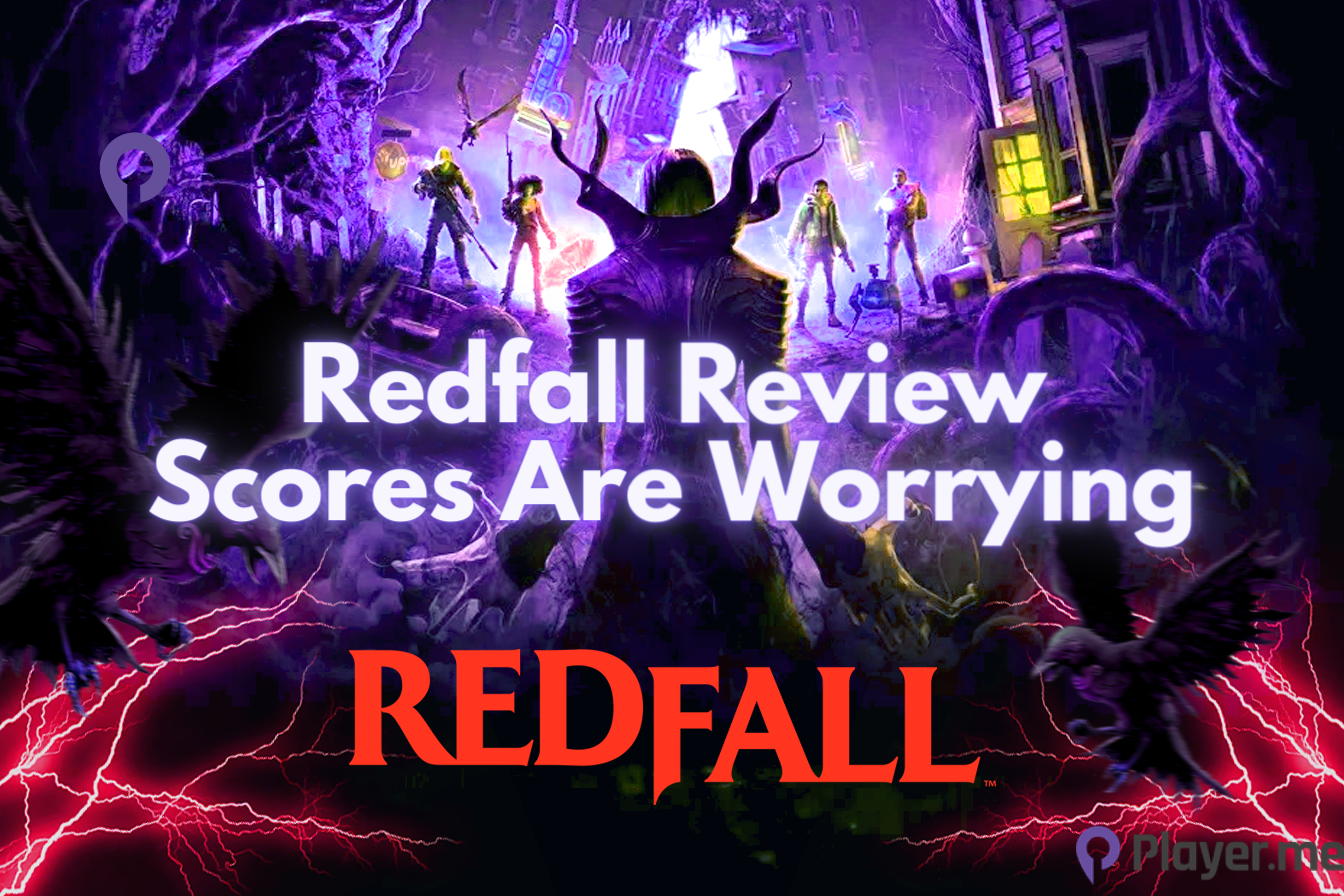 Redfall' review: Good enough for Game Pass