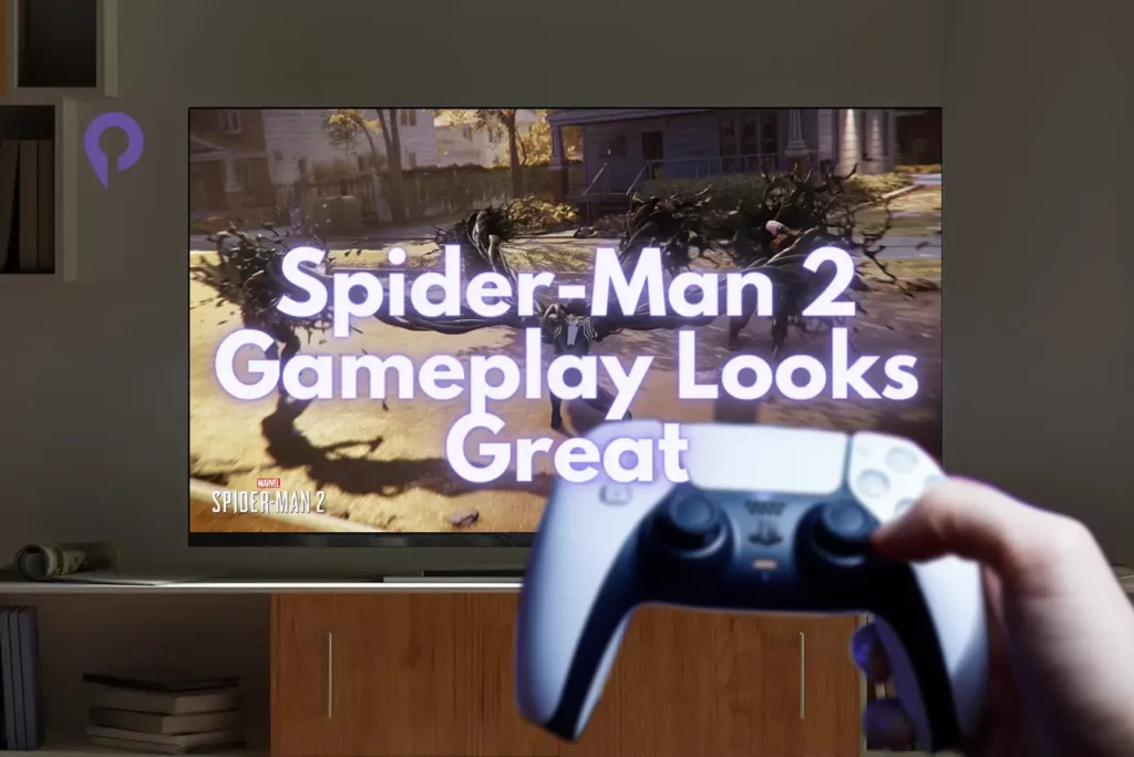Spider-Man 2 Gameplay Looks Great