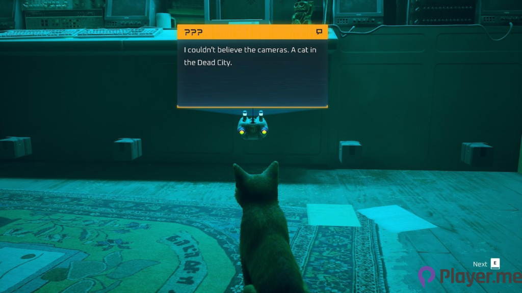 Stray isn't the cat game I wanted