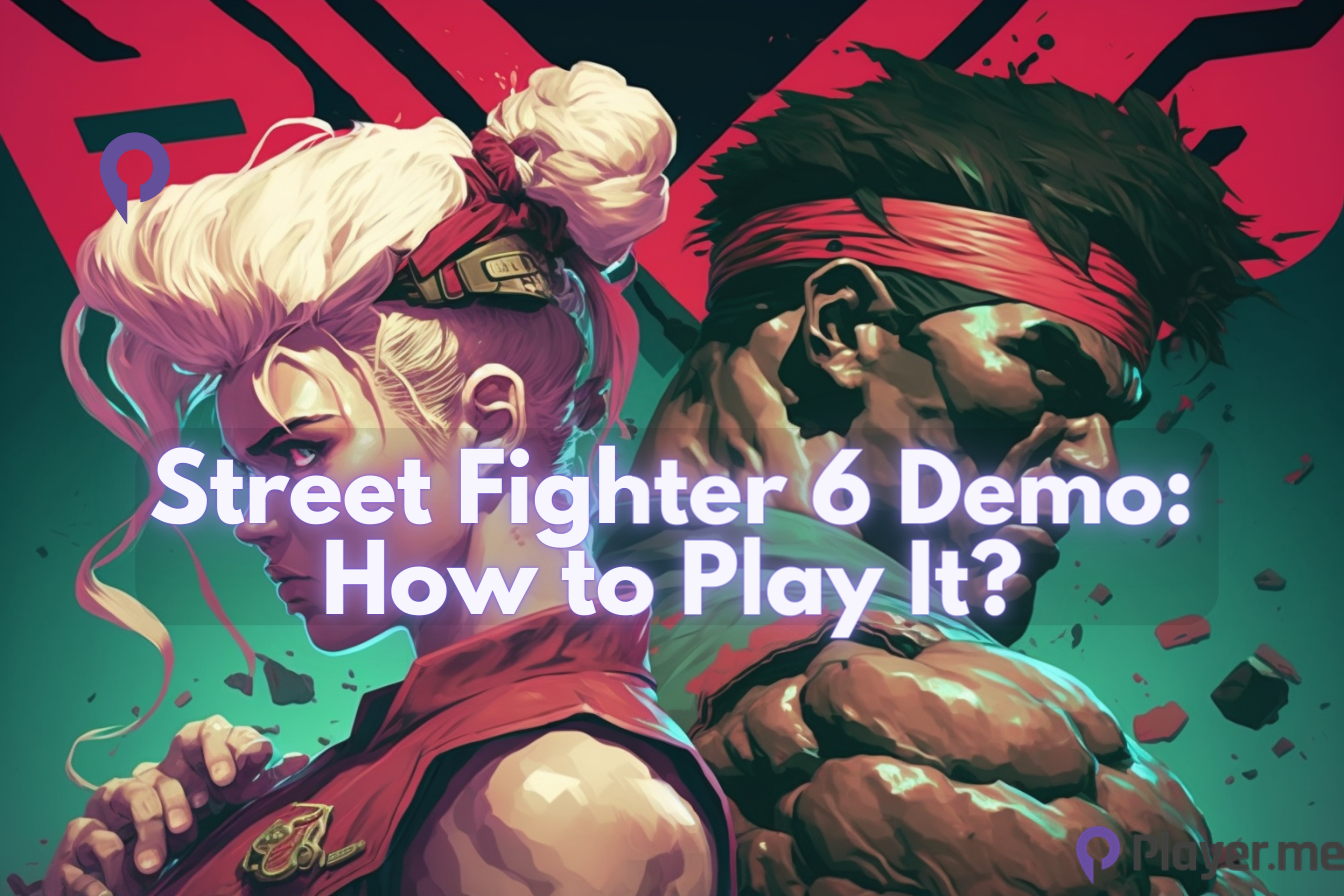 STREET FIGHTER 6 Demo vs CPU Nível MÁXIMO e Online via PARSEC 