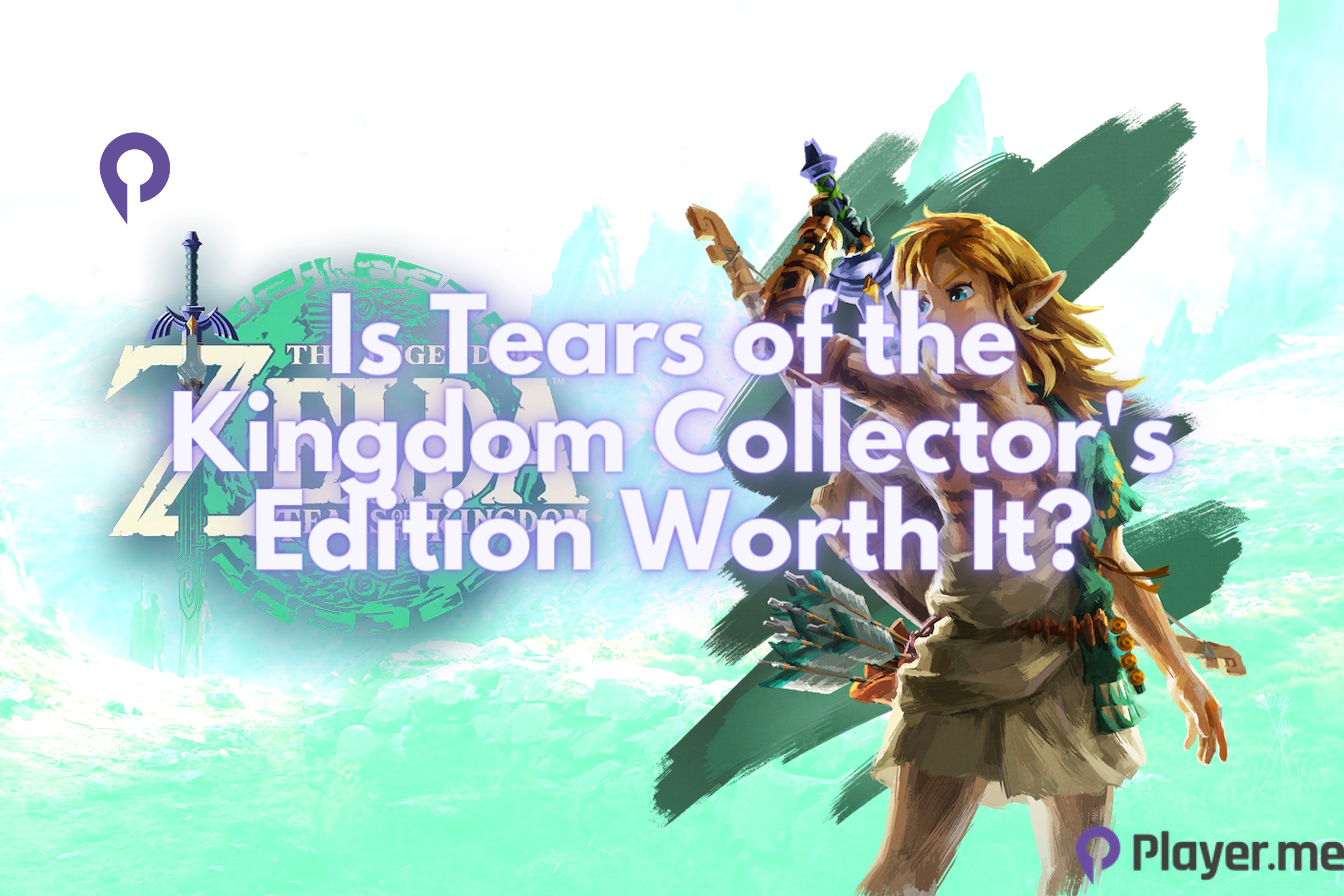 Is Zelda: Tears of the Kingdom Collector’s Edition Worth It?