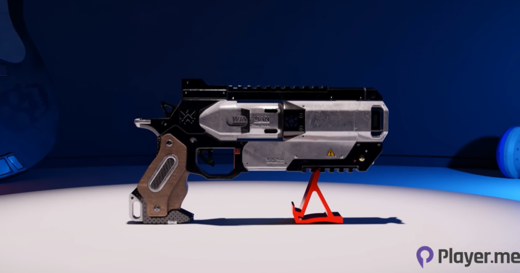 Versatile Sniper Rifle Pistol