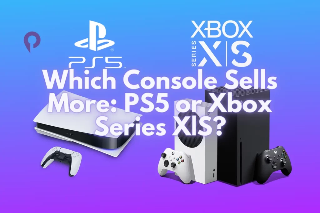 Which Console Sells More PS5 or Xbox Series XS