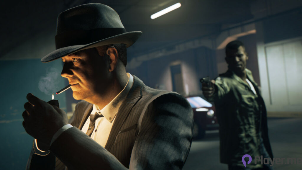 Best mafia games clearance ps4