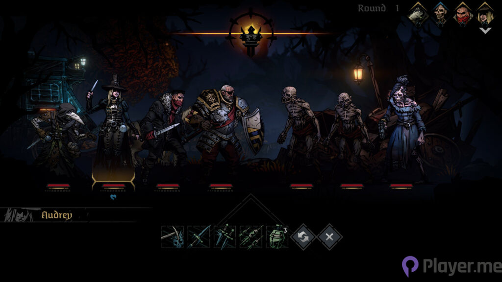 One of the most promising indie games of May 2023 - Darkest Dungeon II.
