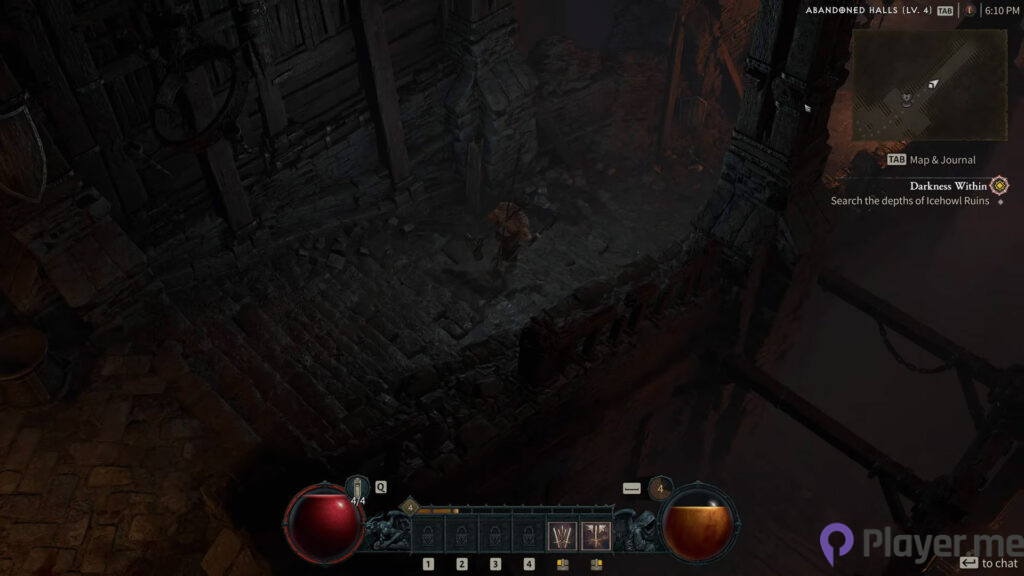 Diablo 4 cross platform support