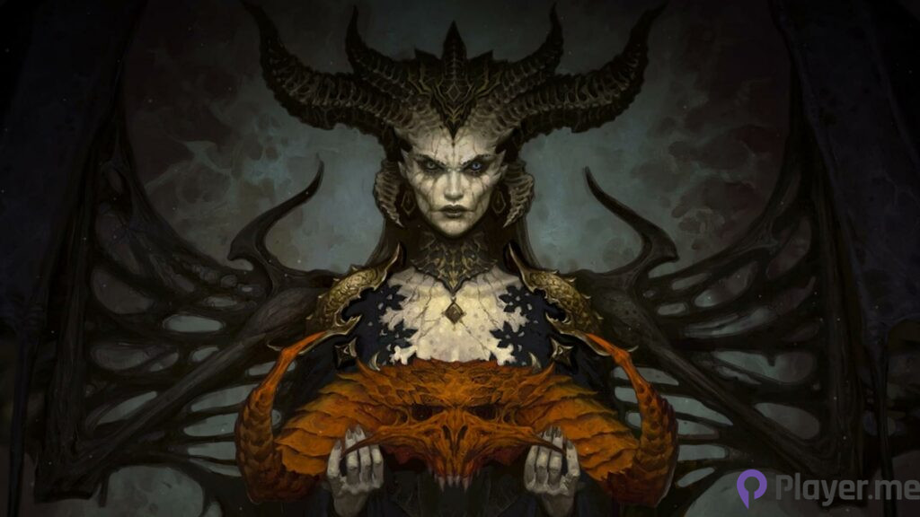 Diablo 4 MetaCritic reviews - Lilith