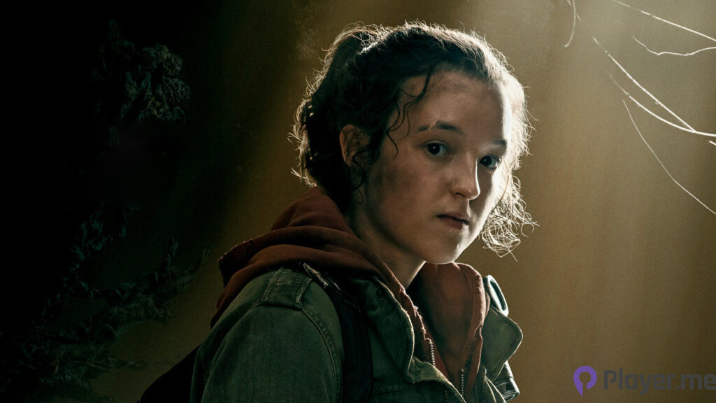 Ellie is 14 years old in The Last of Us HBO series' first season.