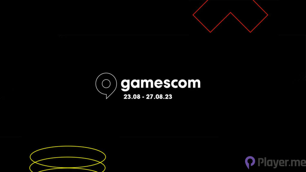 Gamescom 2023 - Official Date Reveal