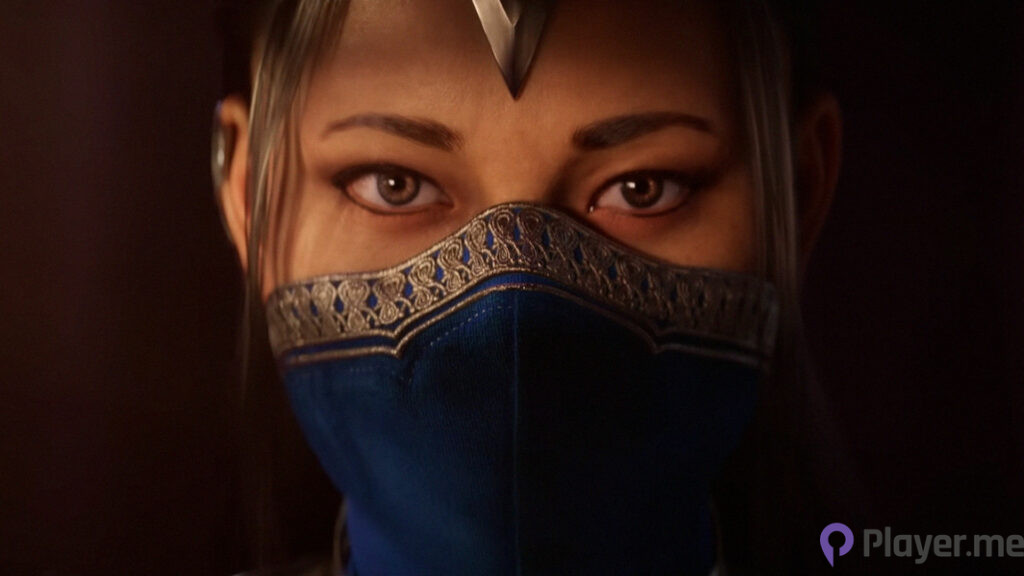 Mortal Kombat 1 characters - Kitana