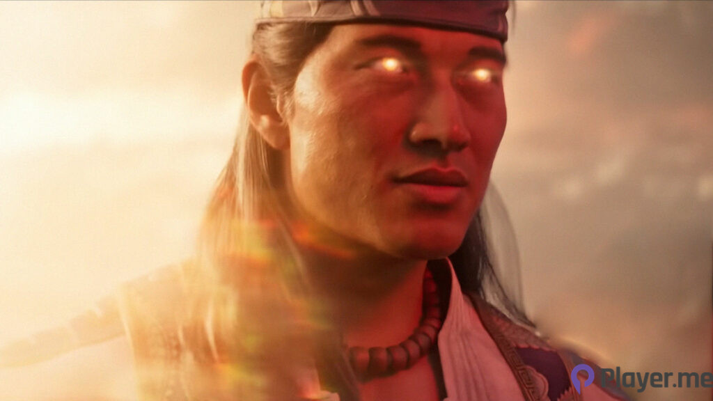 Mortal Kombat 1 Characters - Fire God Liu Kang