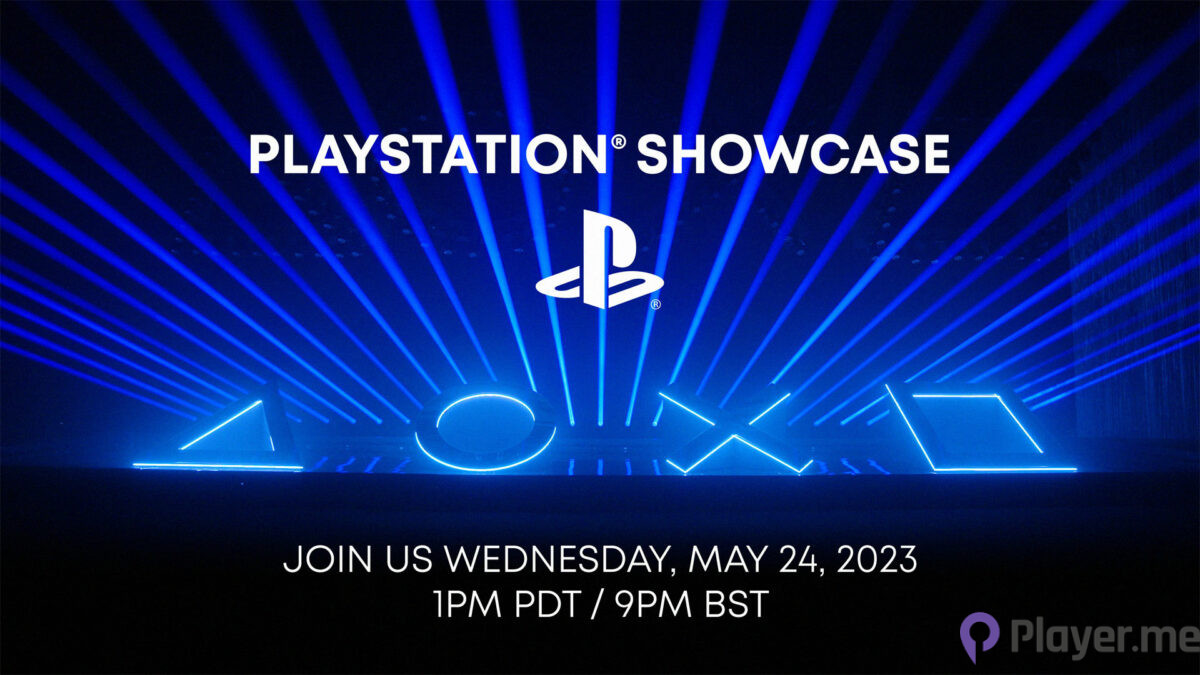 PlayStation Showcase 2023 Date, Games and More Player.me