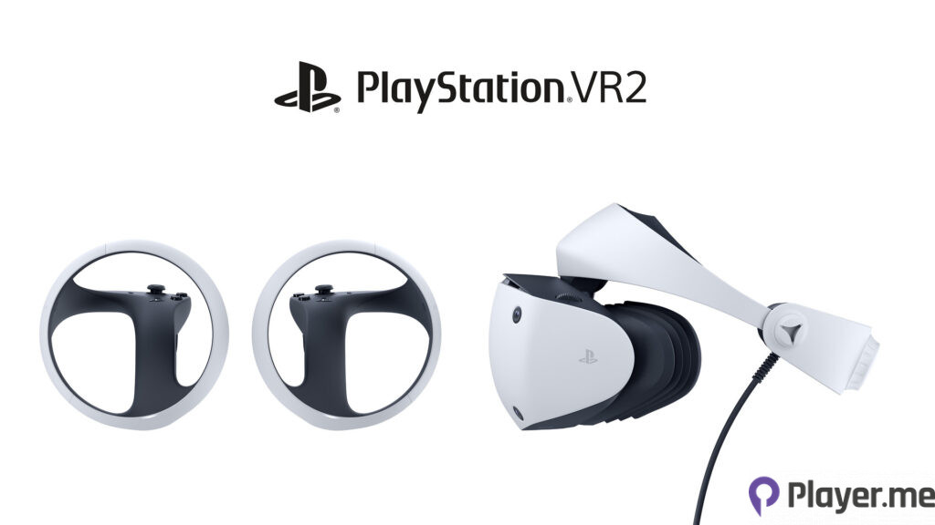 PlayStation VR2 is a cool device.