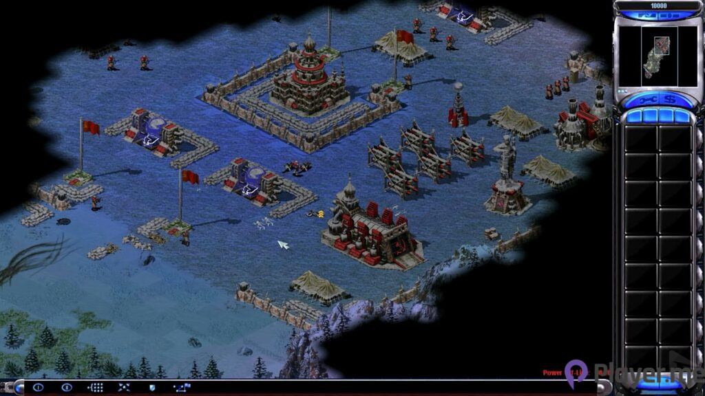Red Alert 2 - Iconic Game