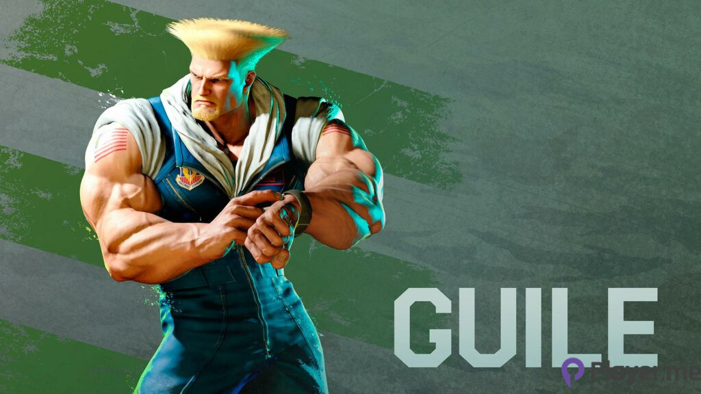 Fortnite expands Guile's hair and makes Cammy family-friendly